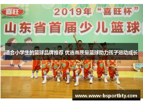 适合小学生的篮球品牌推荐 优选高质量篮球助力孩子运动成长