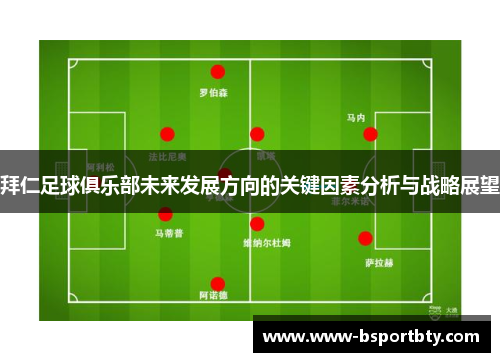 拜仁足球俱乐部未来发展方向的关键因素分析与战略展望