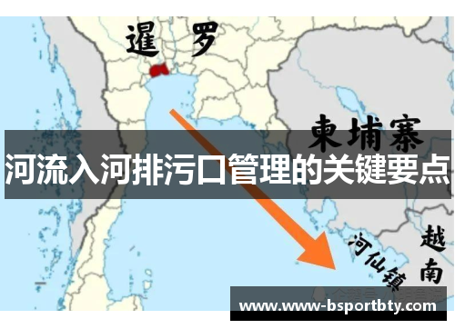 河流入河排污口管理的关键要点
