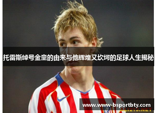 托雷斯绰号金童的由来与他辉煌又坎坷的足球人生揭秘